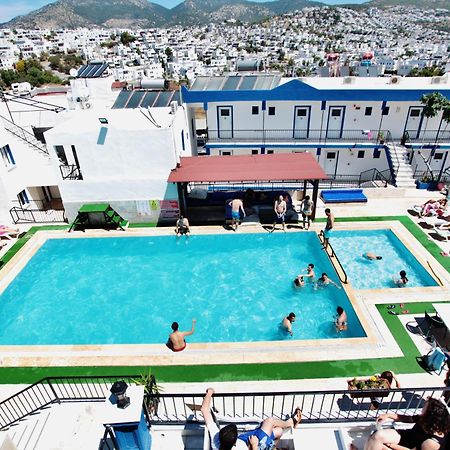 Can Otel Bodrum Extérieur photo