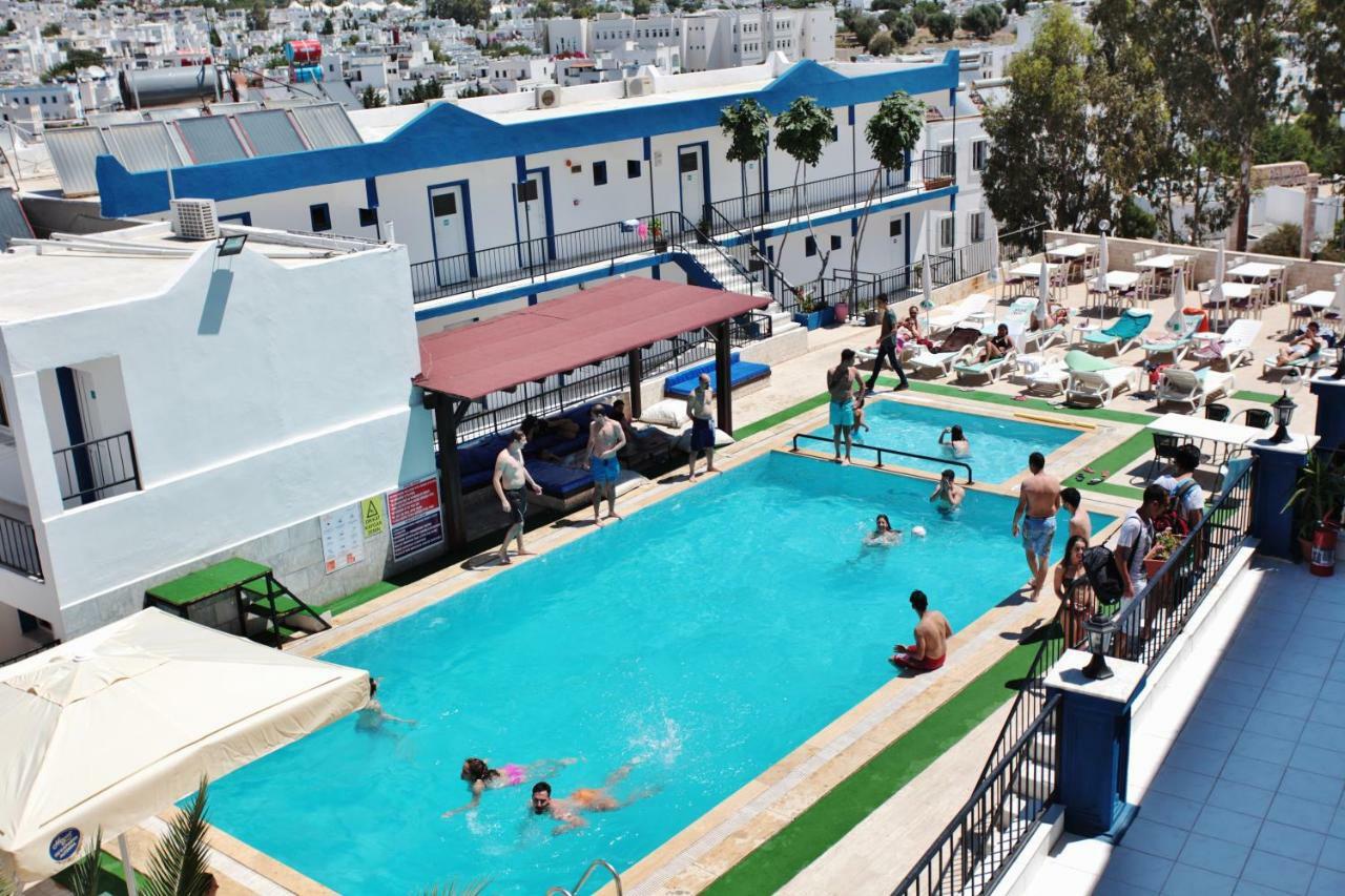 Can Otel Bodrum Extérieur photo