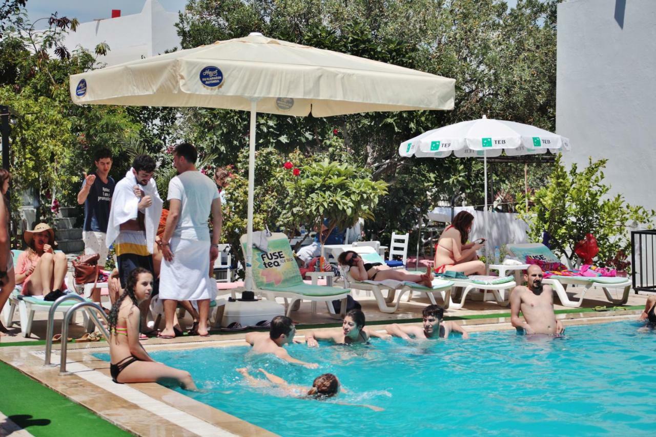 Can Otel Bodrum Extérieur photo