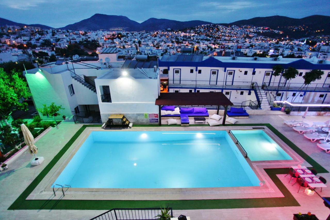Can Otel Bodrum Extérieur photo