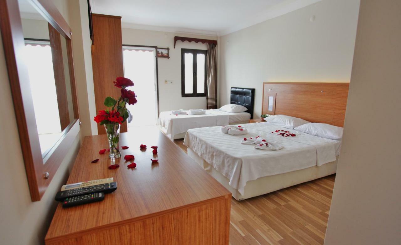 Can Otel Bodrum Extérieur photo