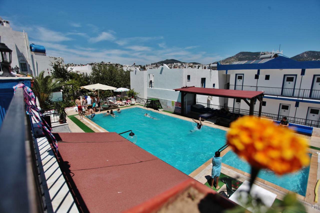 Can Otel Bodrum Extérieur photo