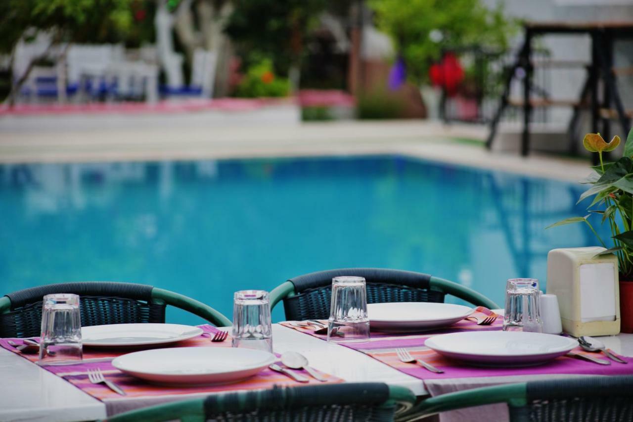 Can Otel Bodrum Extérieur photo