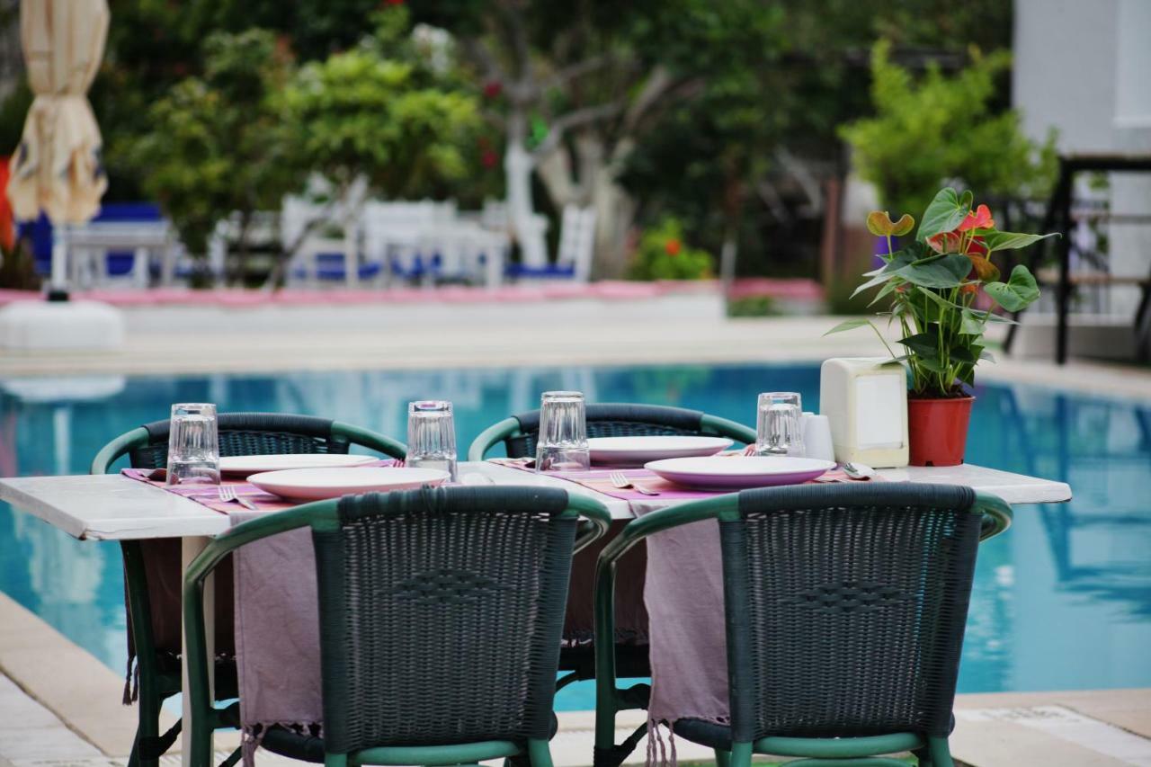 Can Otel Bodrum Extérieur photo
